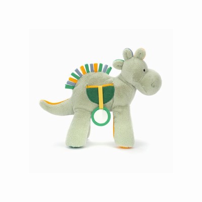 Jellycat Peek-a-Book Dino Activity Toy Australia | 386047MZX